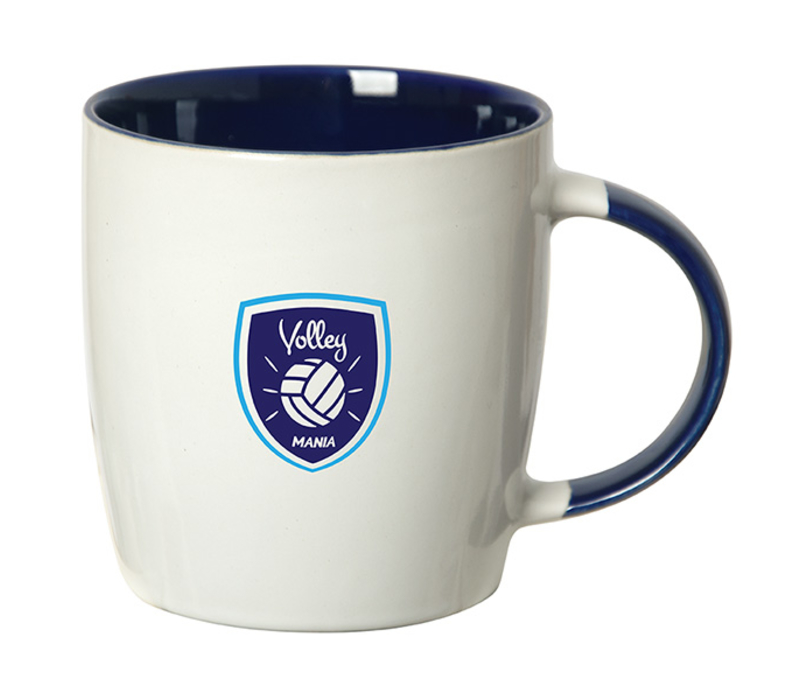 Colored Stoneware Mug, 12oz. 4