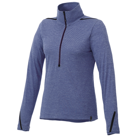 Women's DEGE Eco Knit Half Zip 37