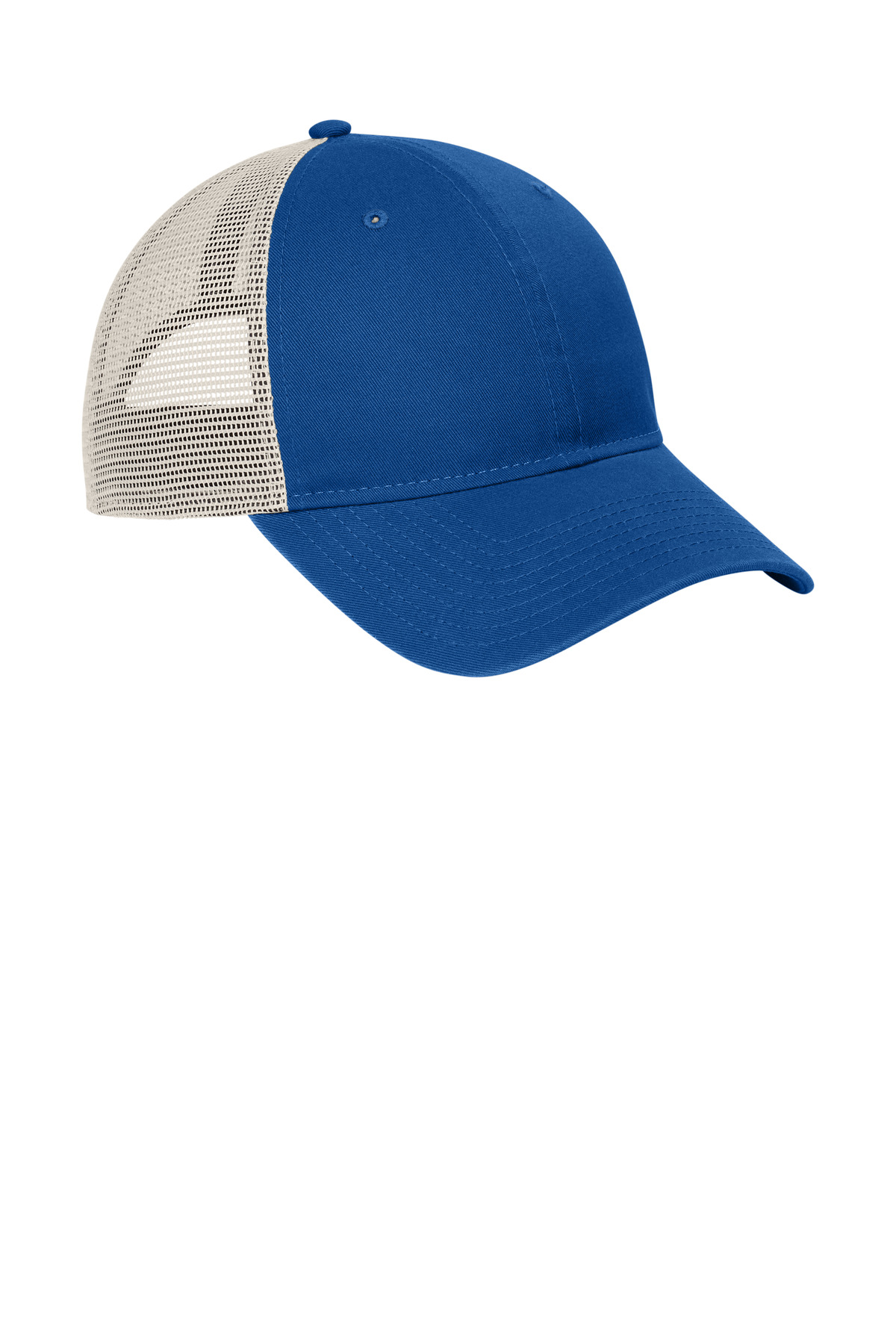 New Era 9TWENTY Unstructured Mesh Snapback Cap NE215 11