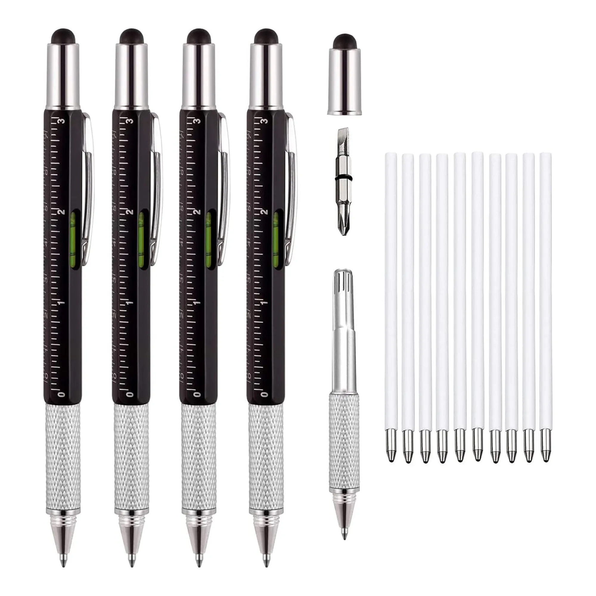 6-in-1 Multifunction Stylus Pen 2