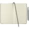 FSC® Mix 5.5" x 8.5" Heathered Hard Bound Journal 29