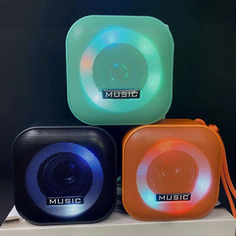 CustomPortable Wireless Speaker 7