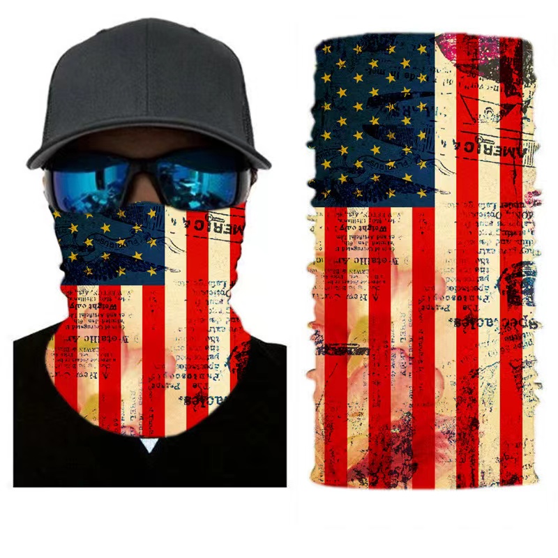 Sunscreen Face Scarf Bandanas 3