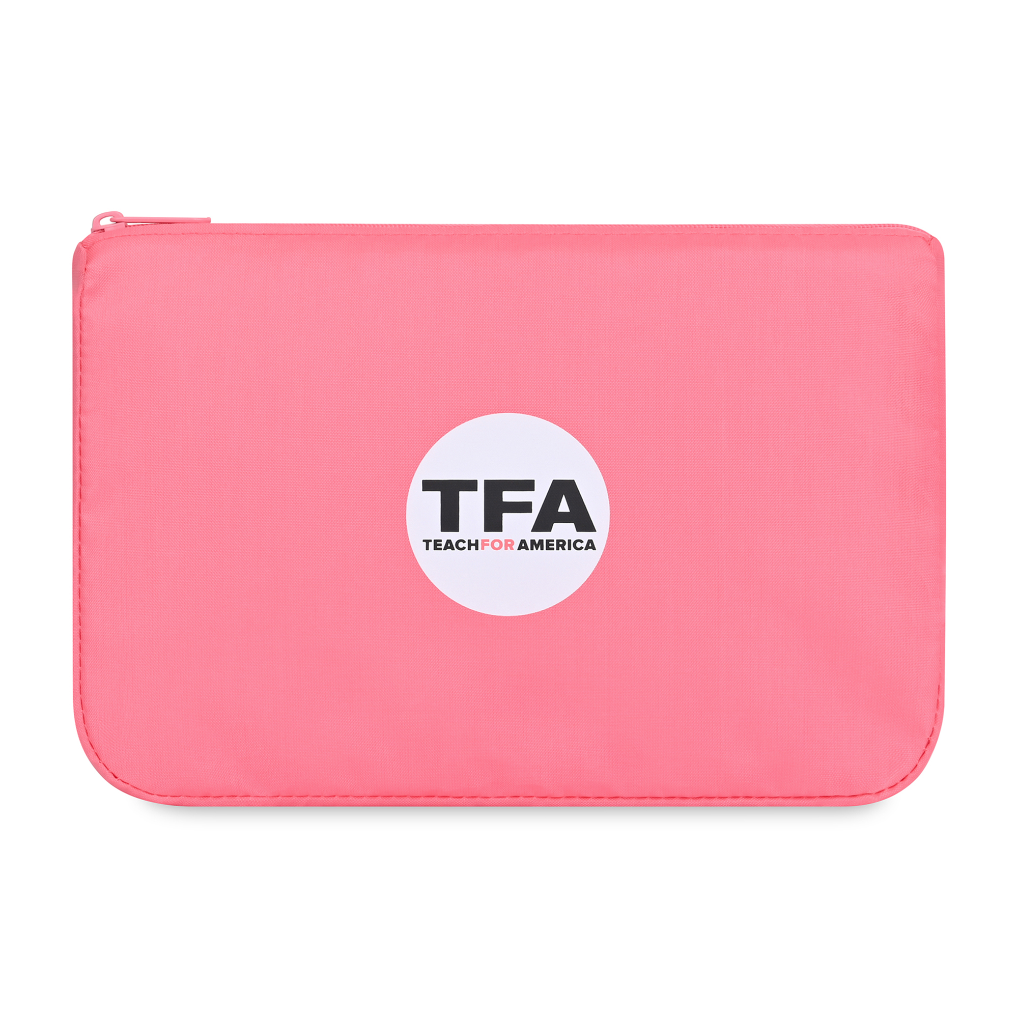 Arlo Recycled rPET Zippered Pouch 12