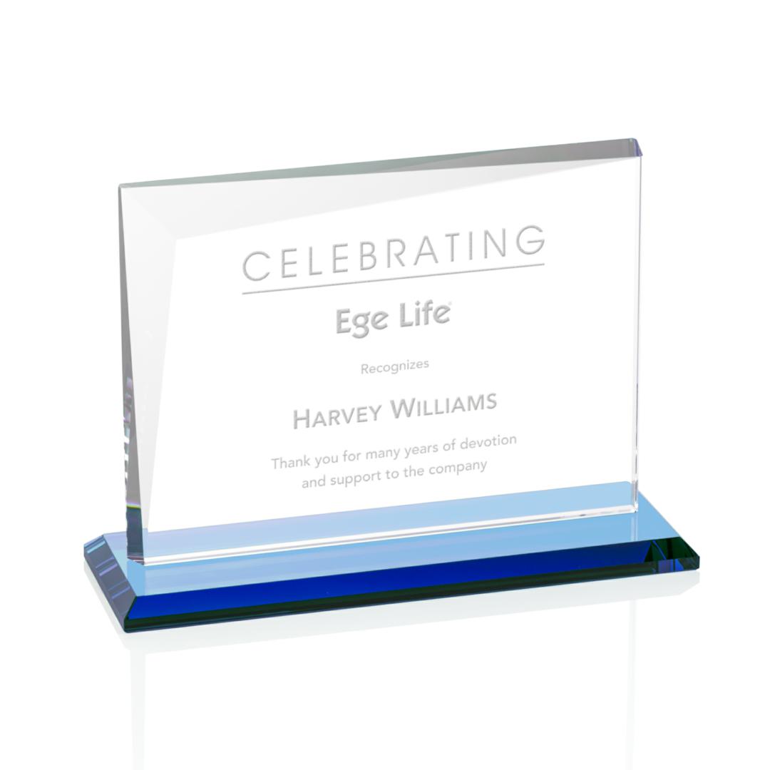 Mirela Award - Sky Blue 5
