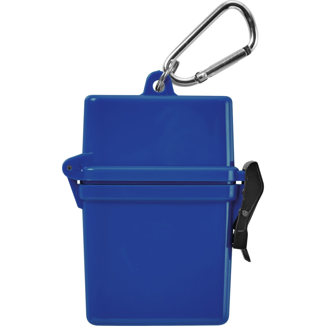 Trek 8-Piece Waterproof First Aid Kit 23