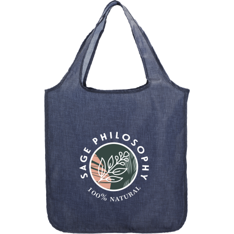 Ash Recycled Large Shopper Tote 9