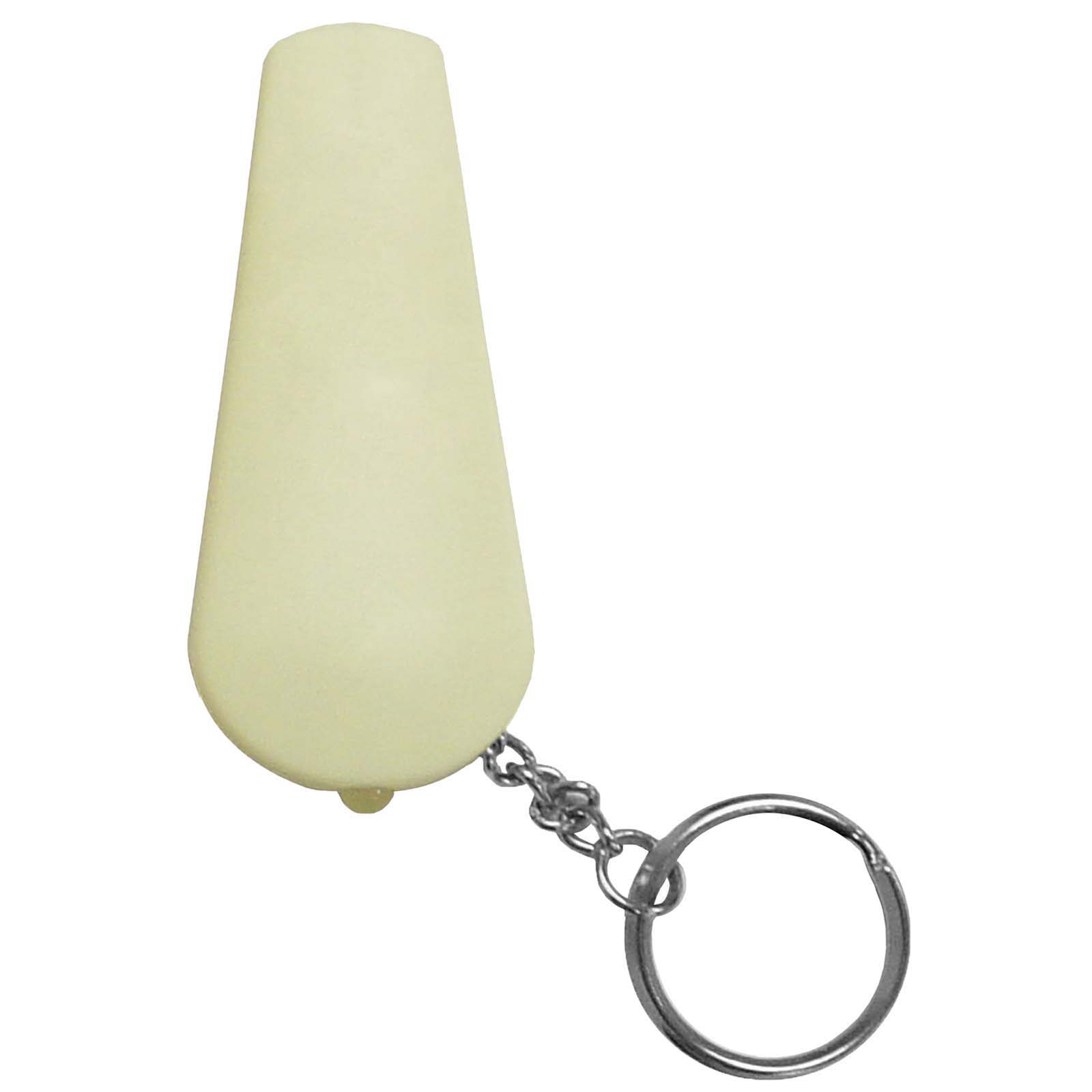 Whistle Keychain w/ LED 2