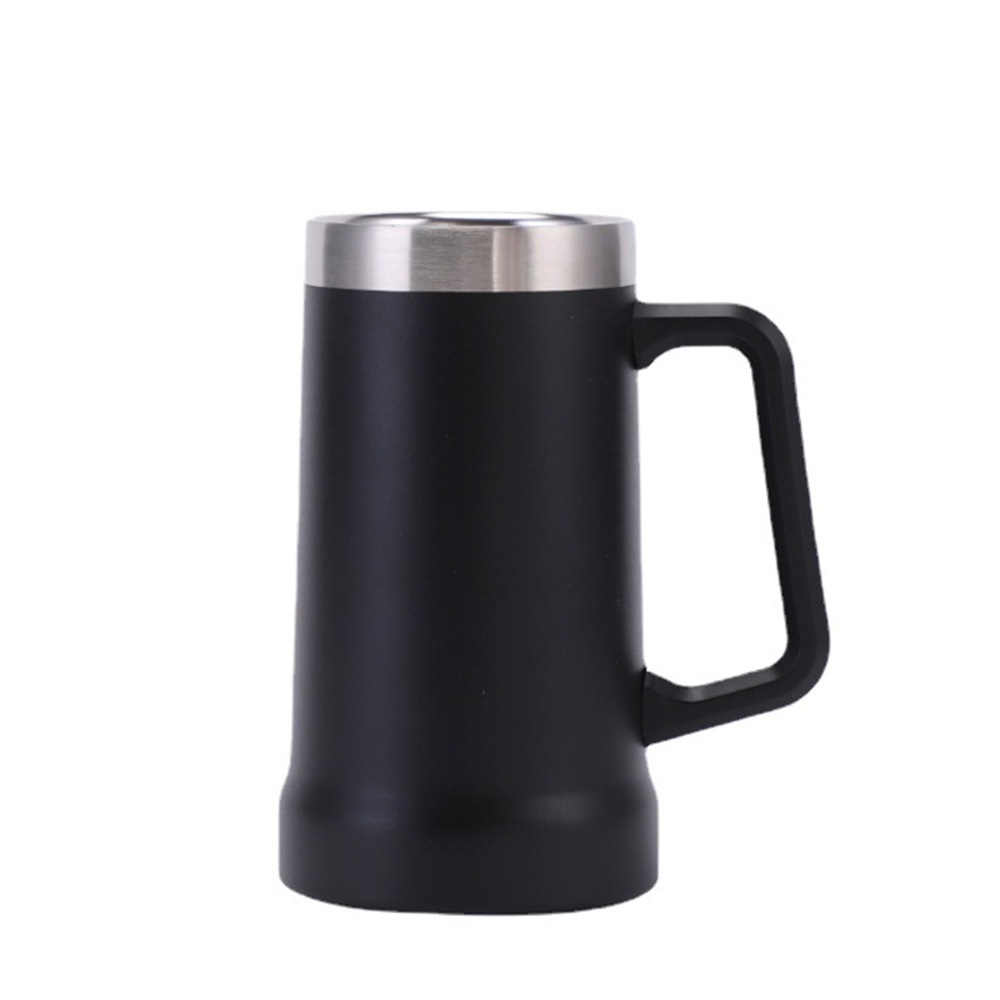 24 Oz Big Grip Beer Stein 4