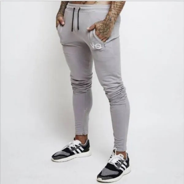 Custom Factory Sample Bodybuilding Sweatpants for Athletes 6