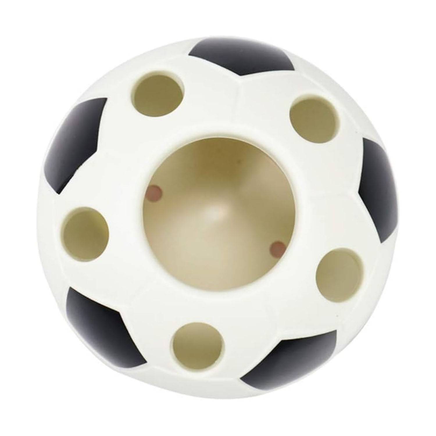 Plastic football pen holder Pencil Cup 5