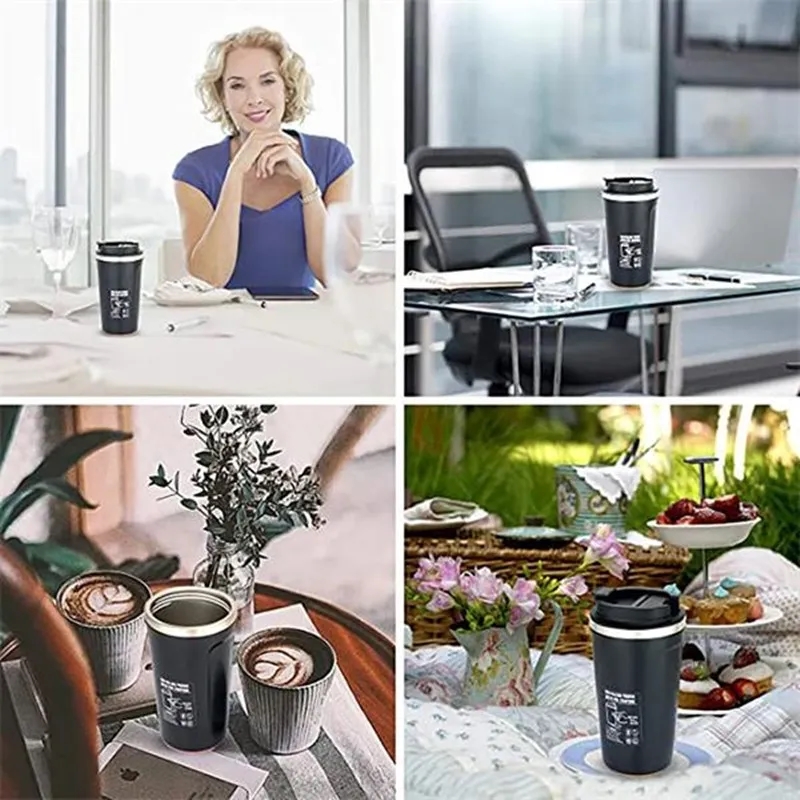 12oz Coffee Tumbler Suction Cup 5