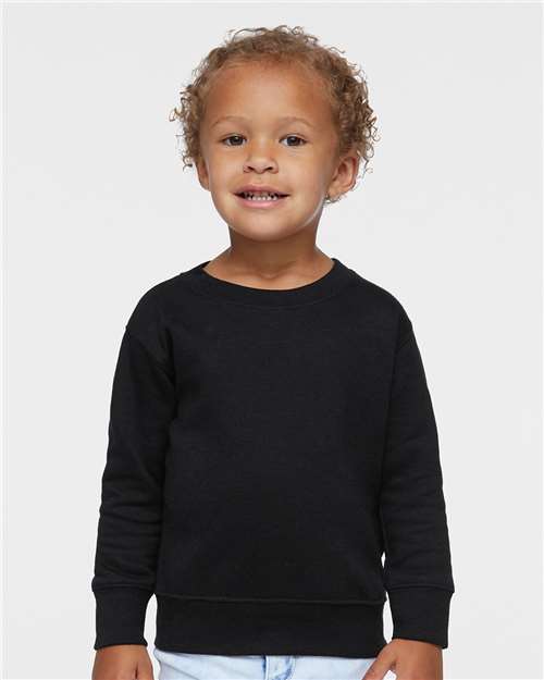 Toddler Fleece Crewneck Sweatshirt - 3317 6