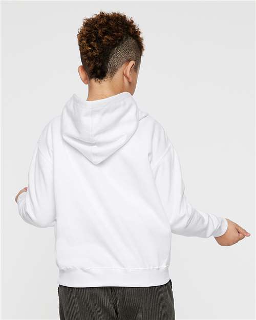 Youth Hoodie Sweatshirt - 2296 93