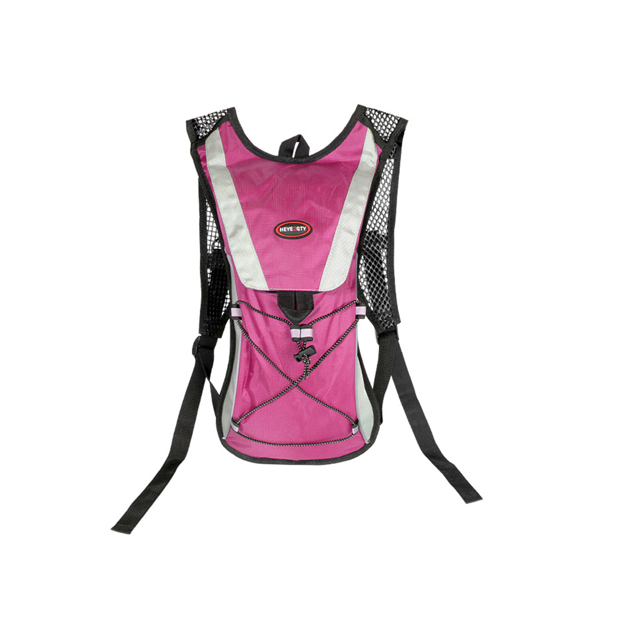 Hydration Day Pack With Two Liter Bladder 18.9" Length X 9.1" Width 4