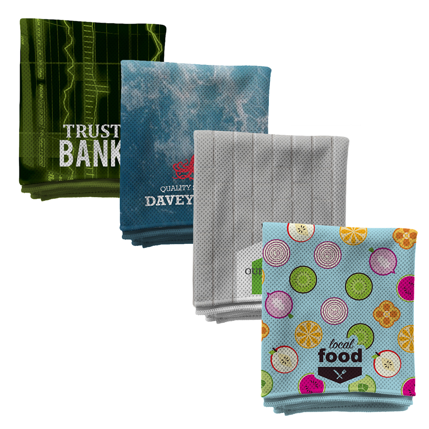 Toddy® Gear ICE Cooling Wrap 700 Series - Small 20