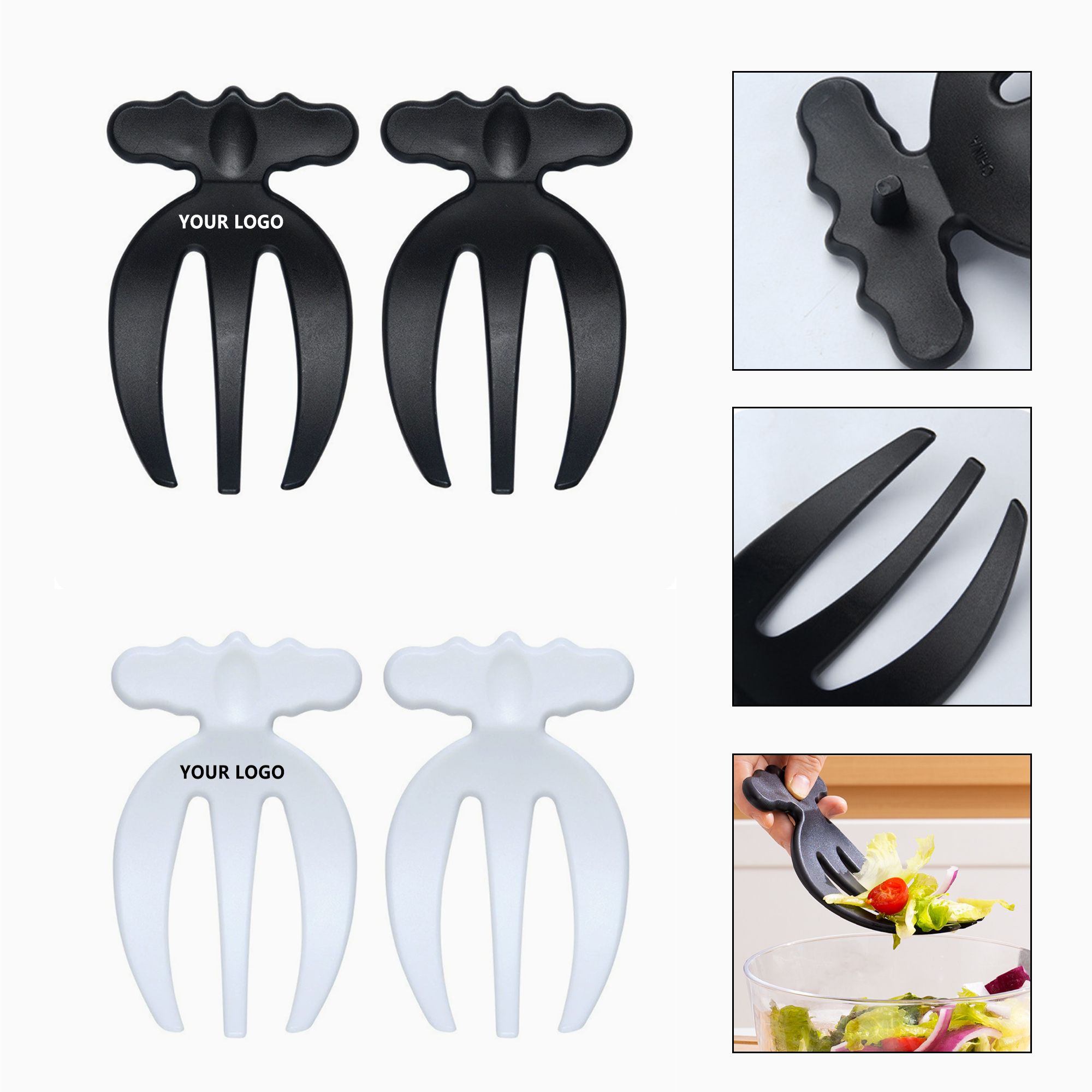 Salad Hands/Claws 2