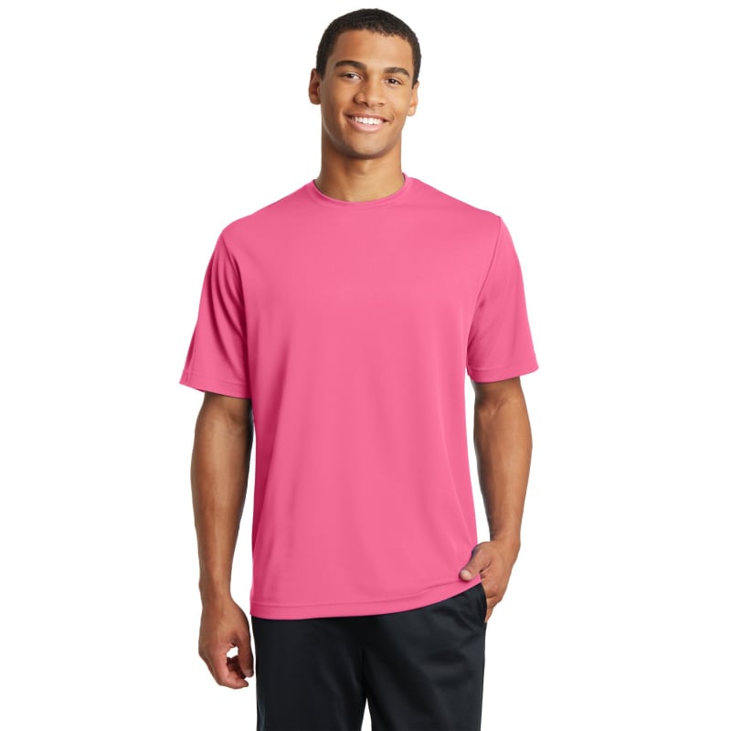Sport-Tek PosiCharge RacerMesh Tee. 51