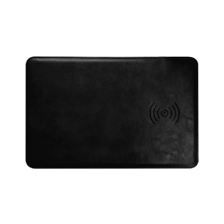 Executive Mouse Pad/Wireless Charger 2