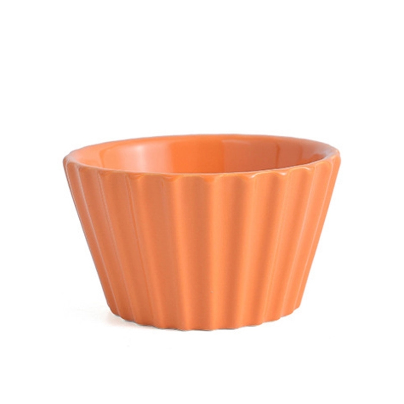 Custom 5 oz Ceramic Dessert Bowls 4