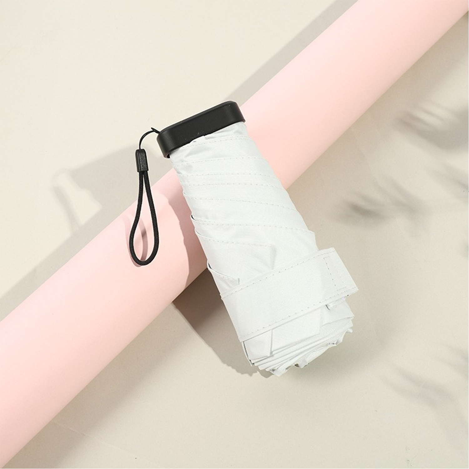 Folding Mini Pocket Sun Umbrella 7