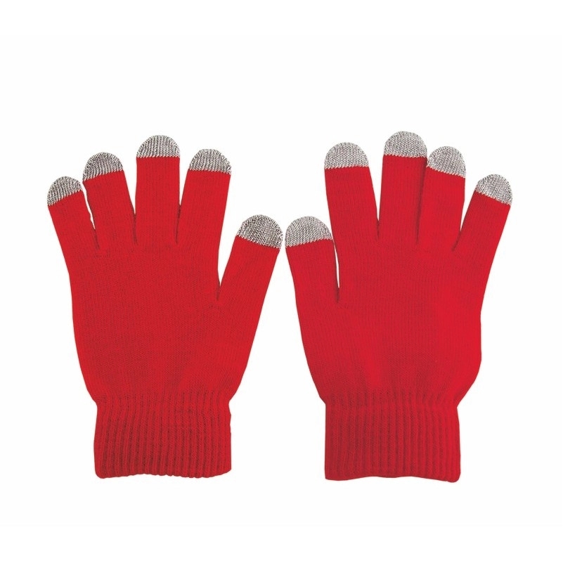 5 Fingers Texting Touch Screen Gloves 3