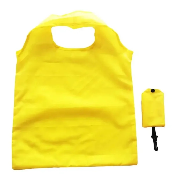 Reusable RPET Foldable Shopping Bag 12