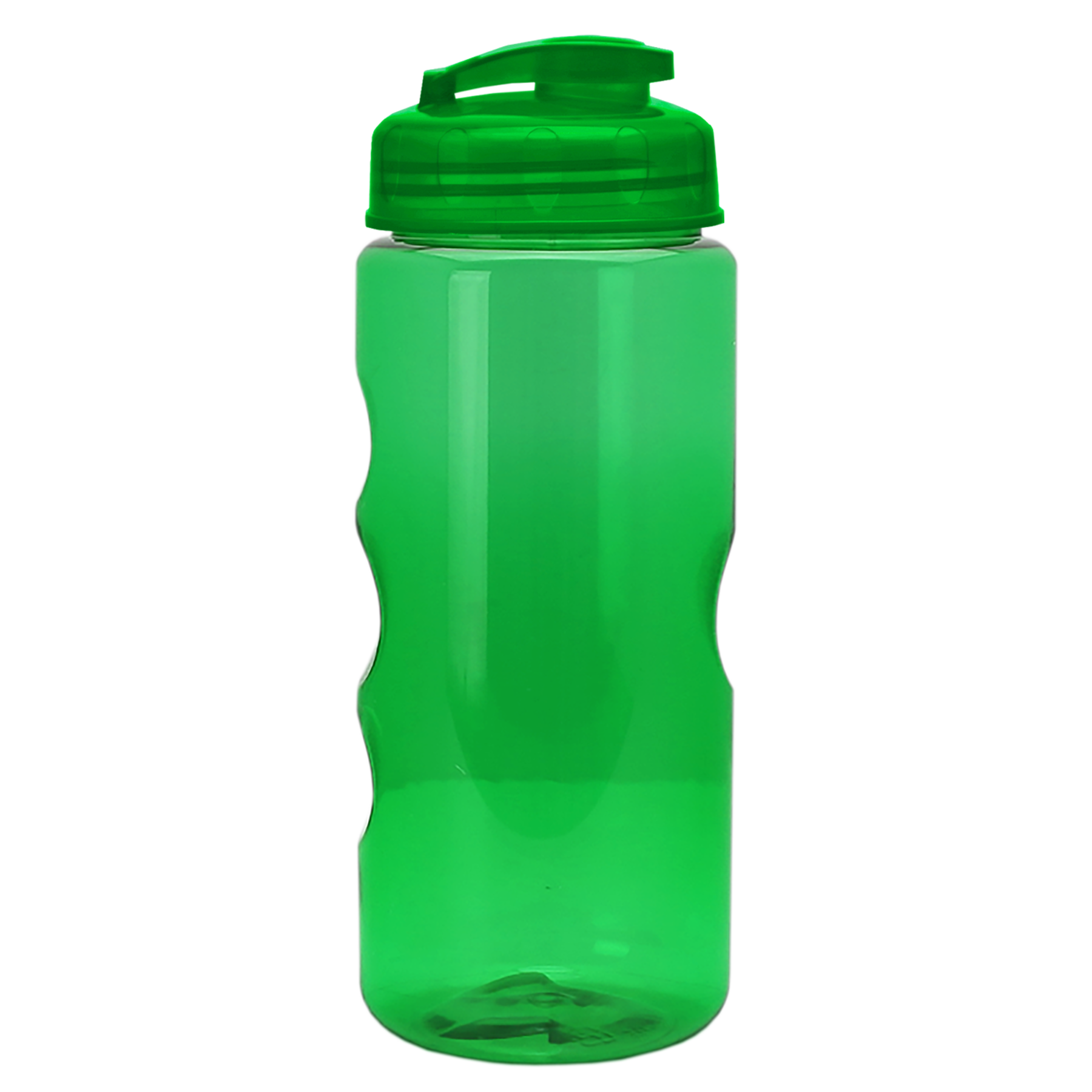 Garyline® Mini Mountain Tritan® Bottle with Flip-Top Lid - 22 oz. 224