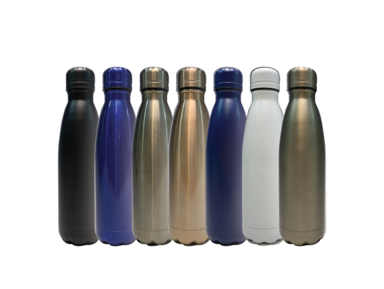 17 oz Stainless Steel Bottle 1