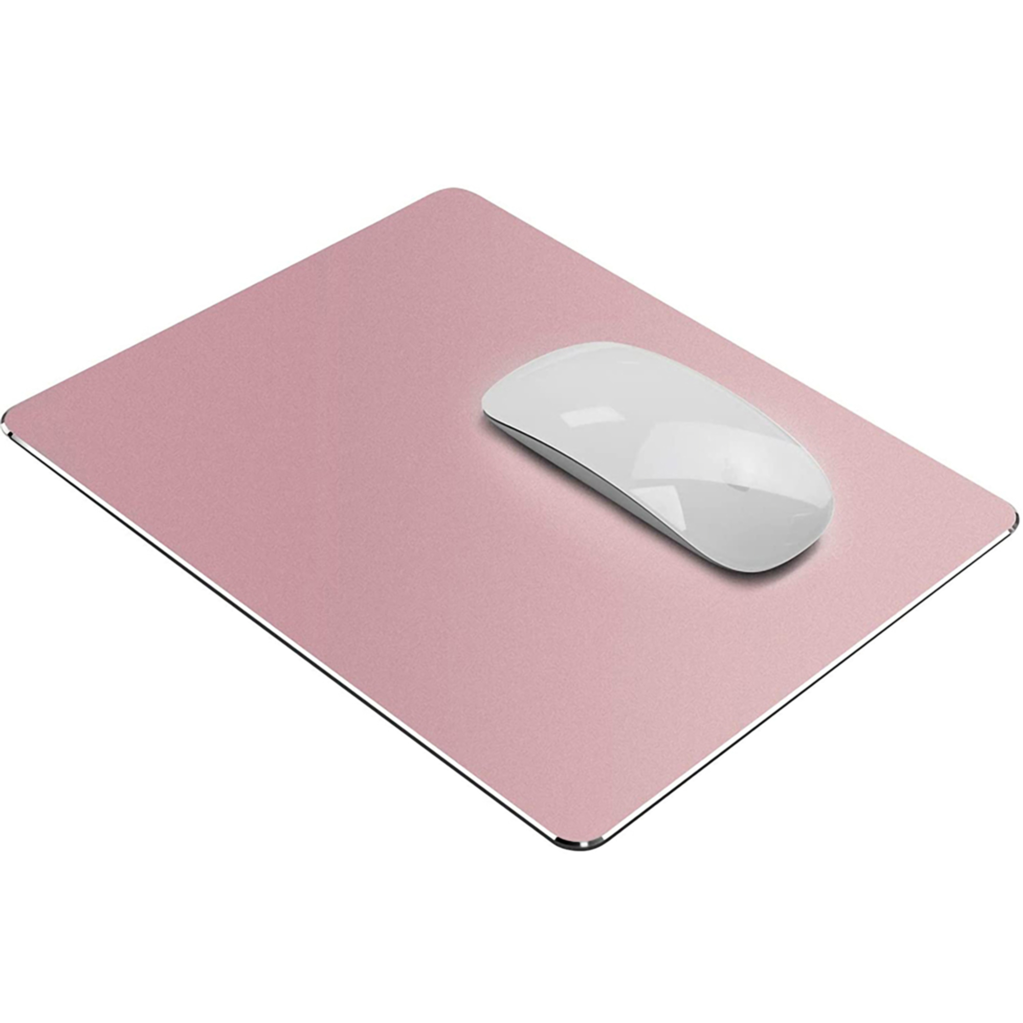 Double Sided Aluminum Mouse Pad 5