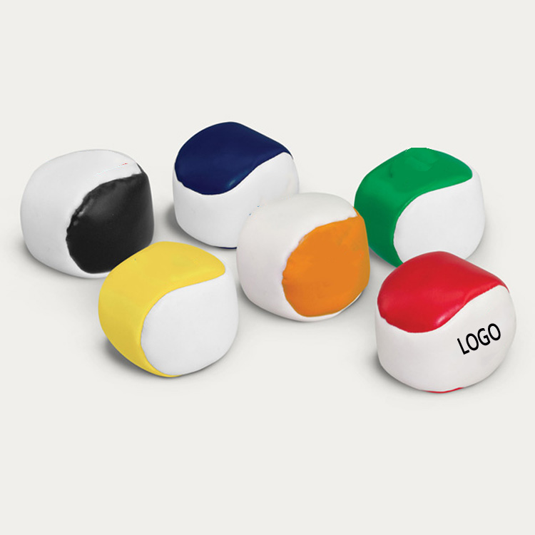 Hacky Sack / Two-Tone Design Footbag 4