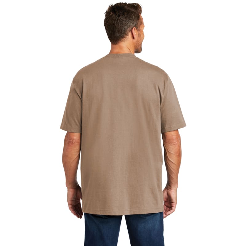 Carhartt Tall Workwear Pocket Short Sleeve T-Shirt. 48
