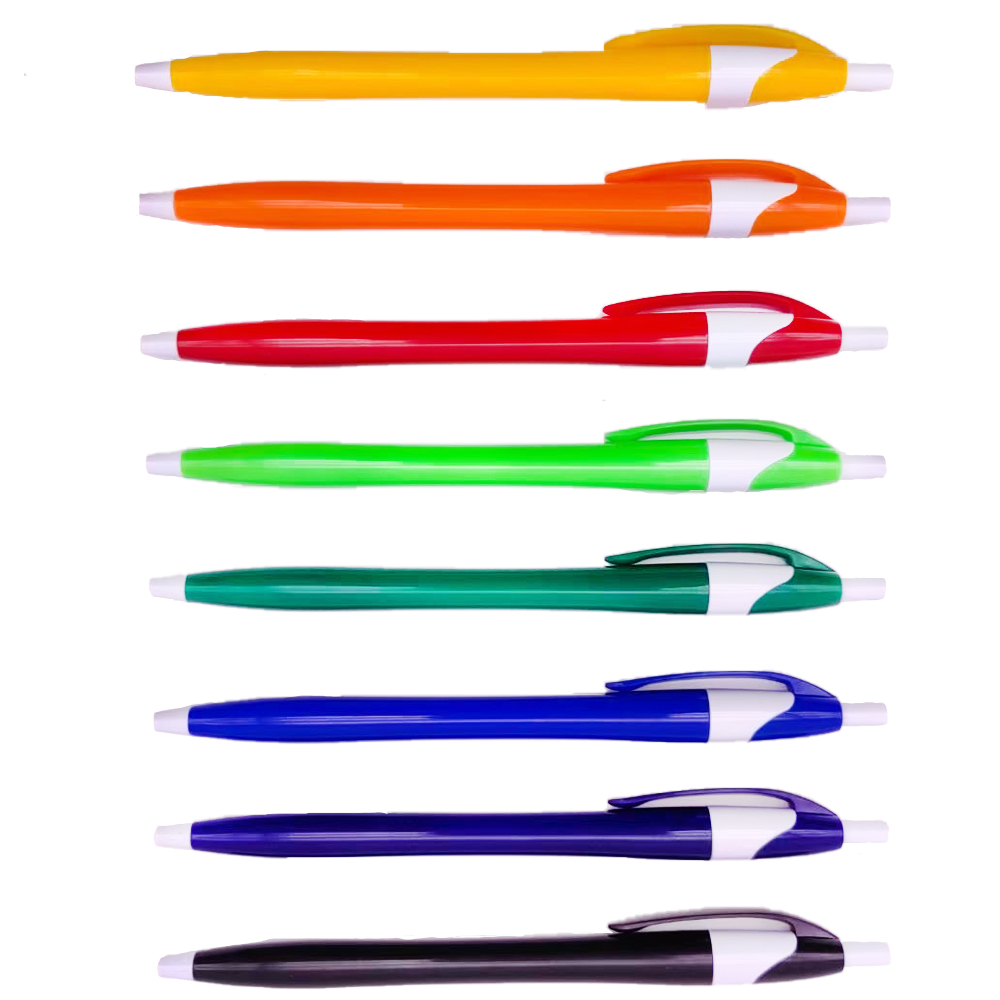 Gift Plastic Ballpoint Pen 3