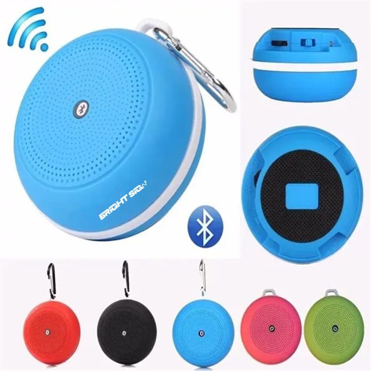 Mini Wireless Bluetooth Speaker 1