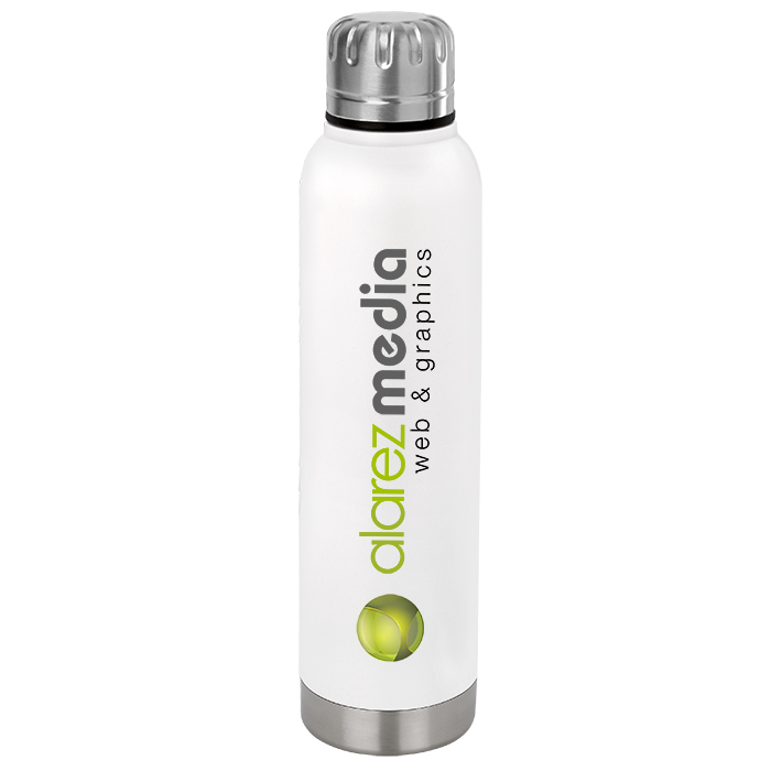 EarthTrendz™ 17 oz MOD Trail Vacuum Water Bottle 47