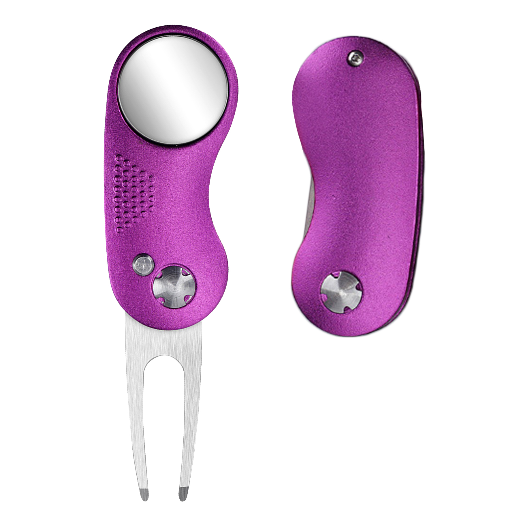 Kiro Foldable Ball Marker Golf Divot Tool 23
