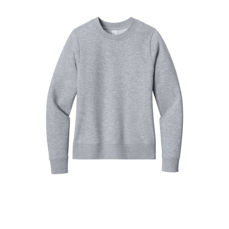 District Women's V.I.T. Fleece Crew 6