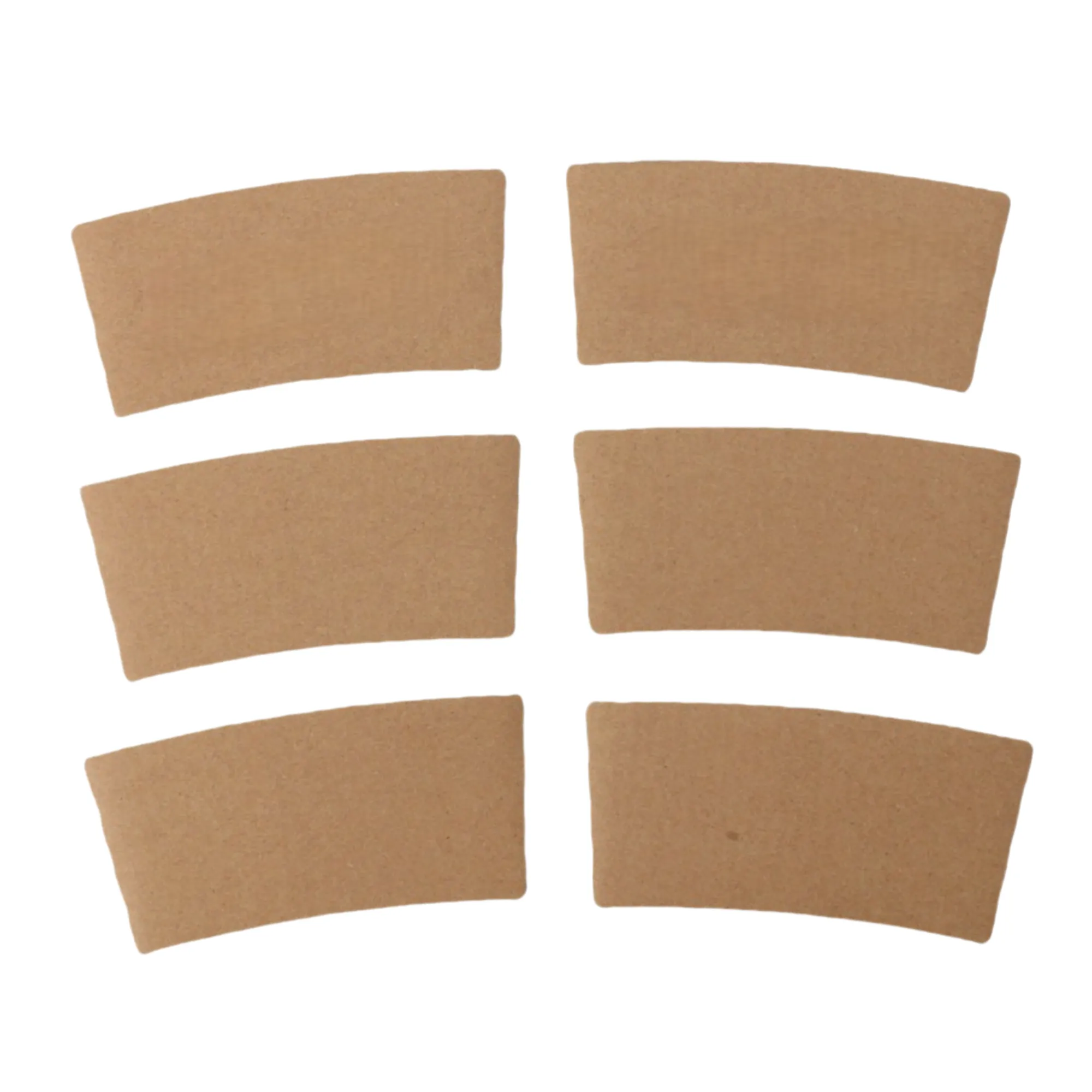 Disposable Cup Sleeve 3