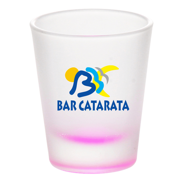 Frosty 1.75 oz Frosted Shot Glass 71
