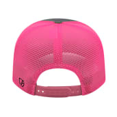 Cap America Premium Trucker Mesh Back Cap 18
