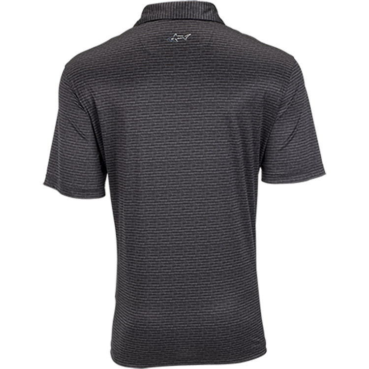 Greg Norman ML75 Microlux Cart Print Polo 4