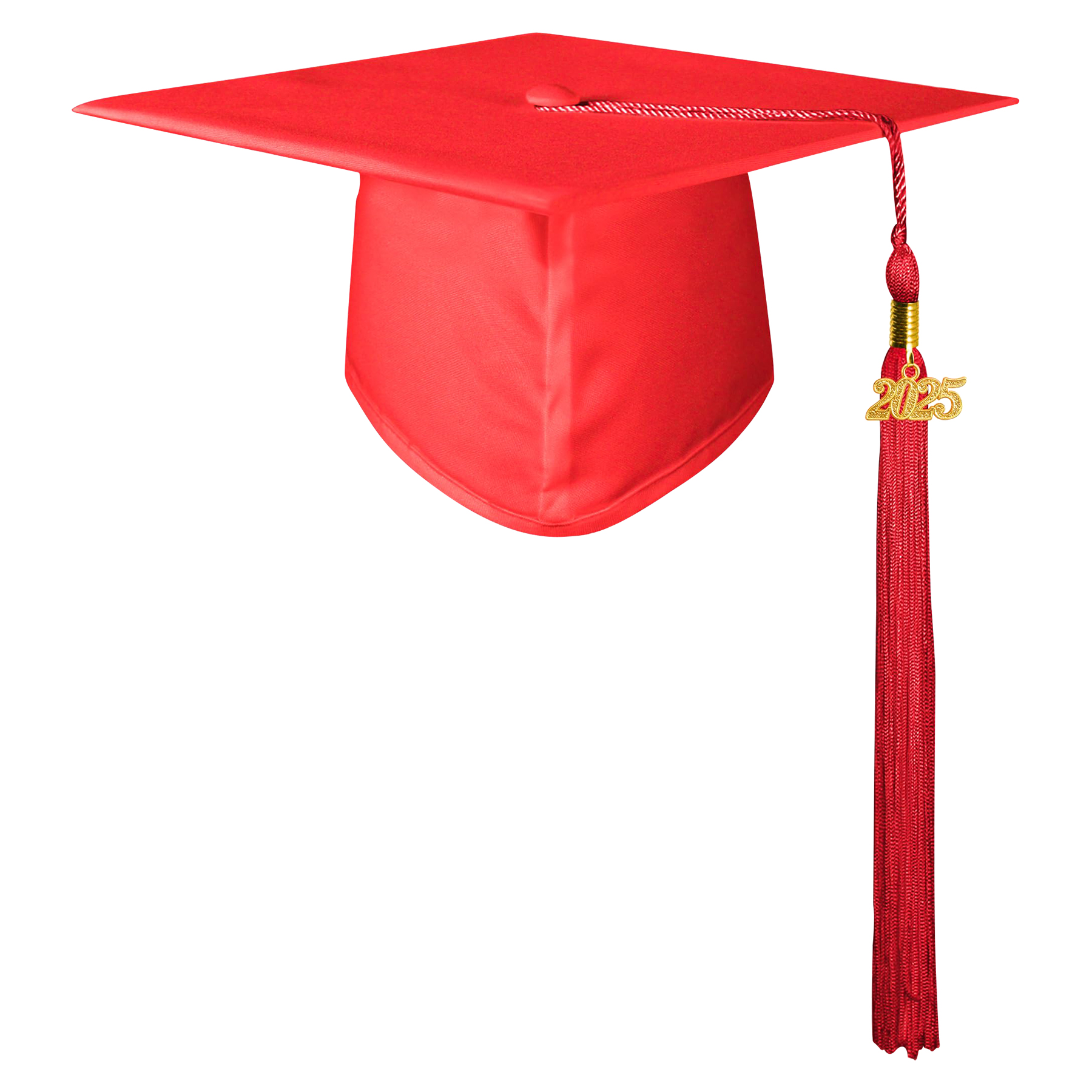 Graduation Cap With A Numerical Year Pendant 4