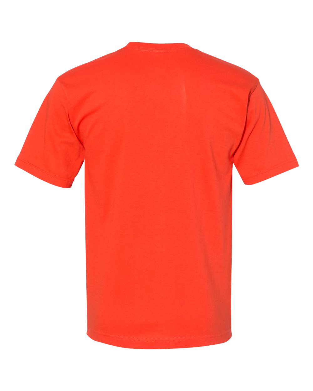 Unisex USA-Made Midweight Pocket T-Shirt - 5070 36