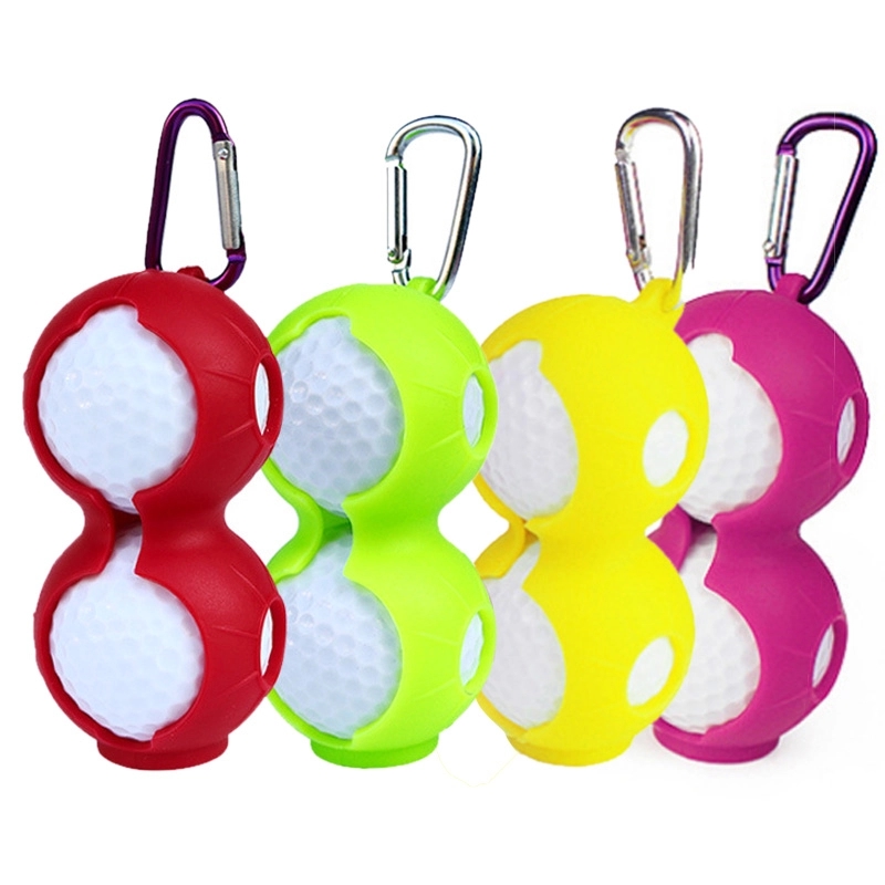 Golf Accessories ball silicone clips 4