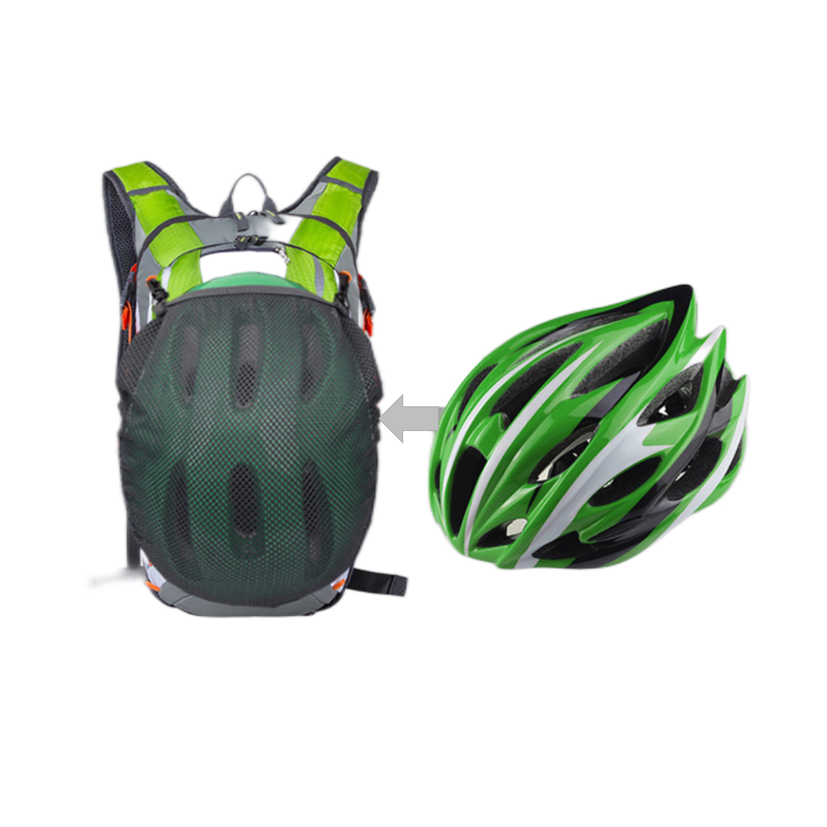 Cycling Backpack (direct import) 4