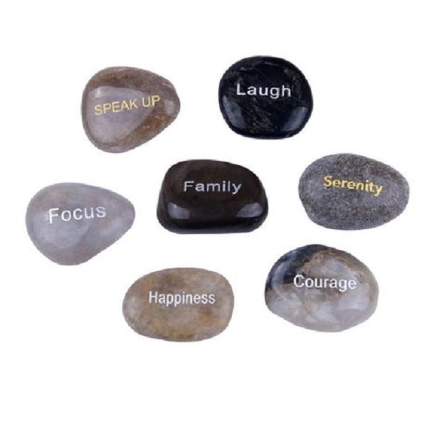 Rain Flower Pebbles 2
