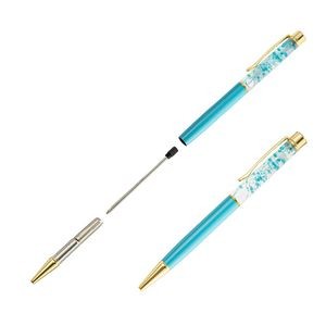Dynamic Liquid Flower Pen 20