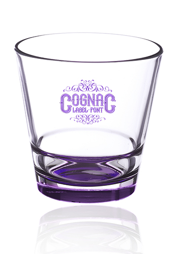 10.5 oz ARC Stackable Old Fashioned Glasses 11