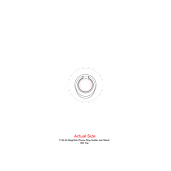 MagClick Phone Ring Holder and Stand 34
