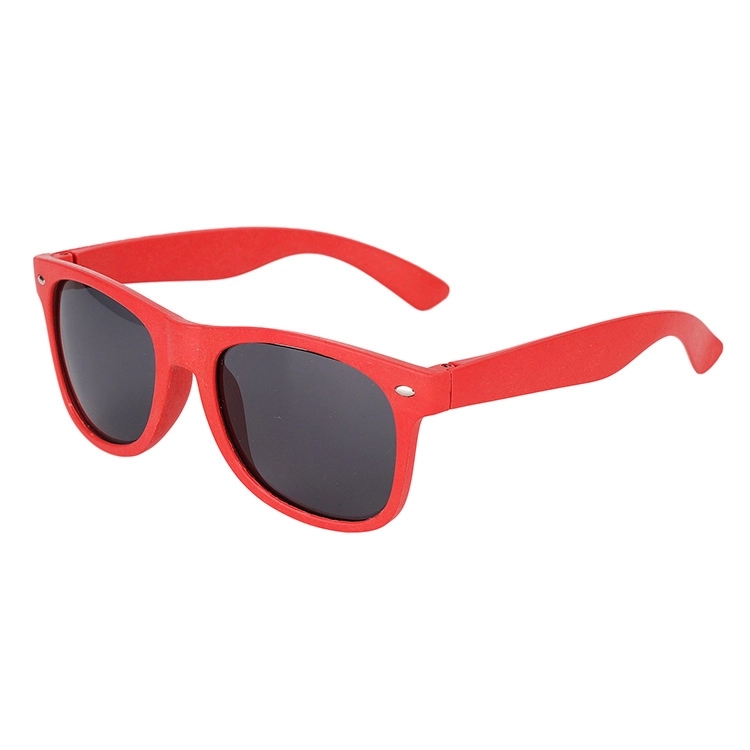 UV400 Protection Sunglasses With Degradable Frame 4